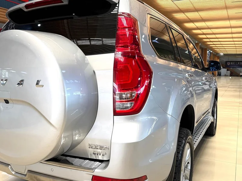Haval H9 — фото 29