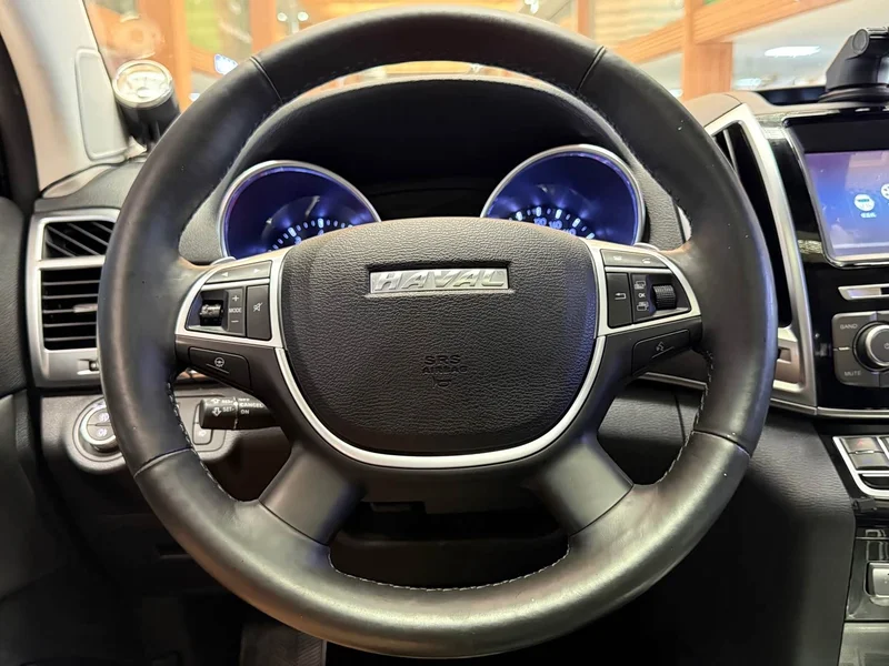 Haval H9 — фото 30