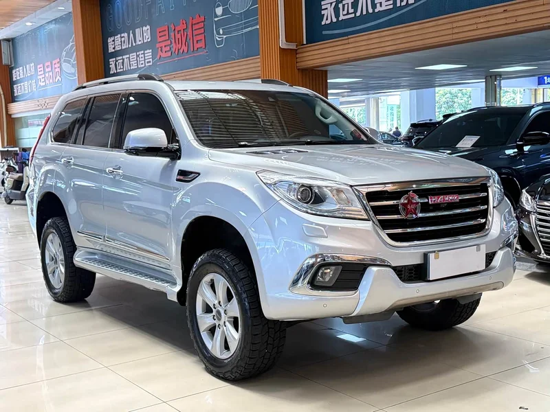 Haval H9 — фото 3