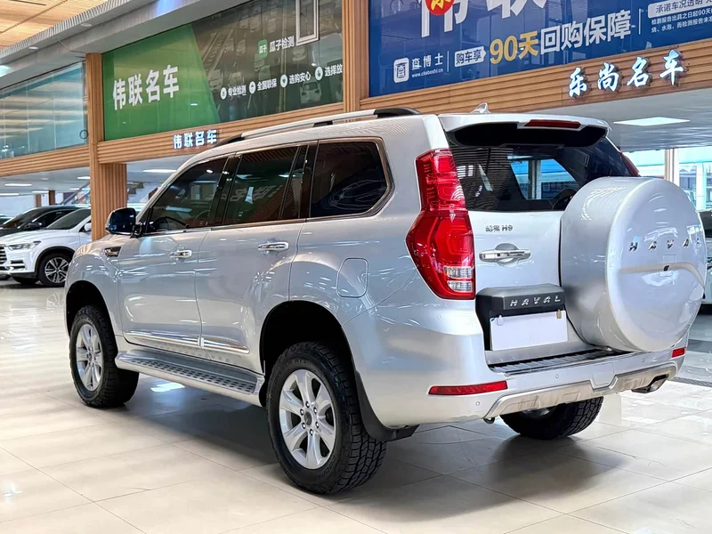 Haval H9 — фото 34