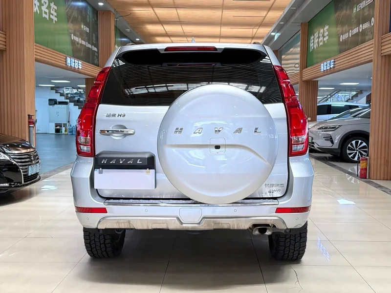 Haval H9 — фото 35