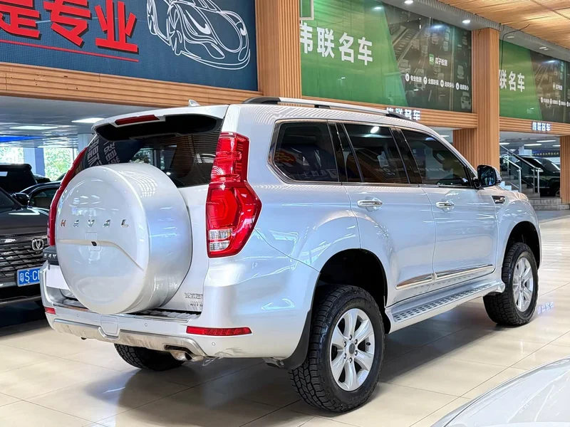 Haval H9 — фото 36