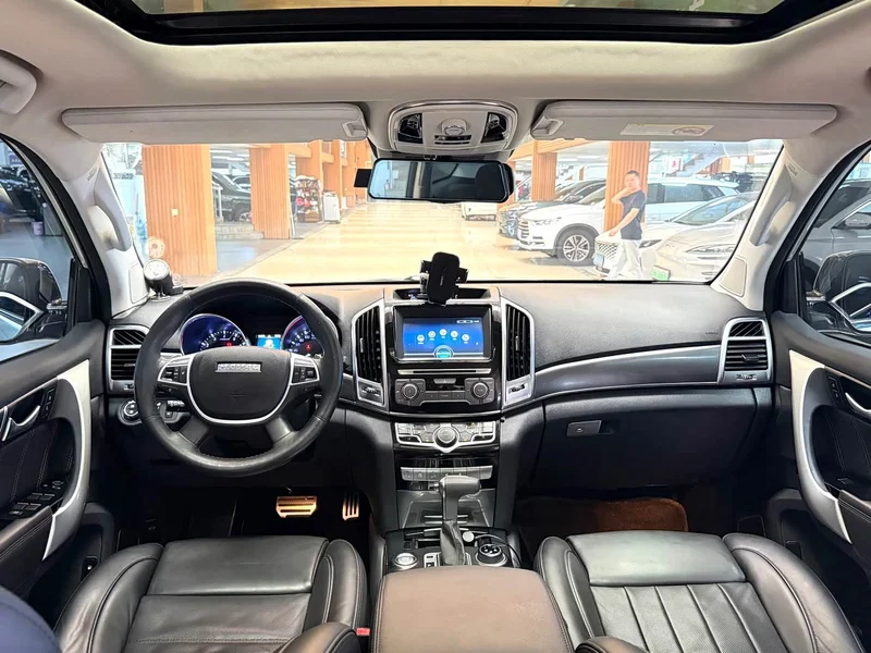 Haval H9 — фото 10