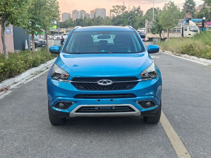 Chery Tiggo 7 — фото 2