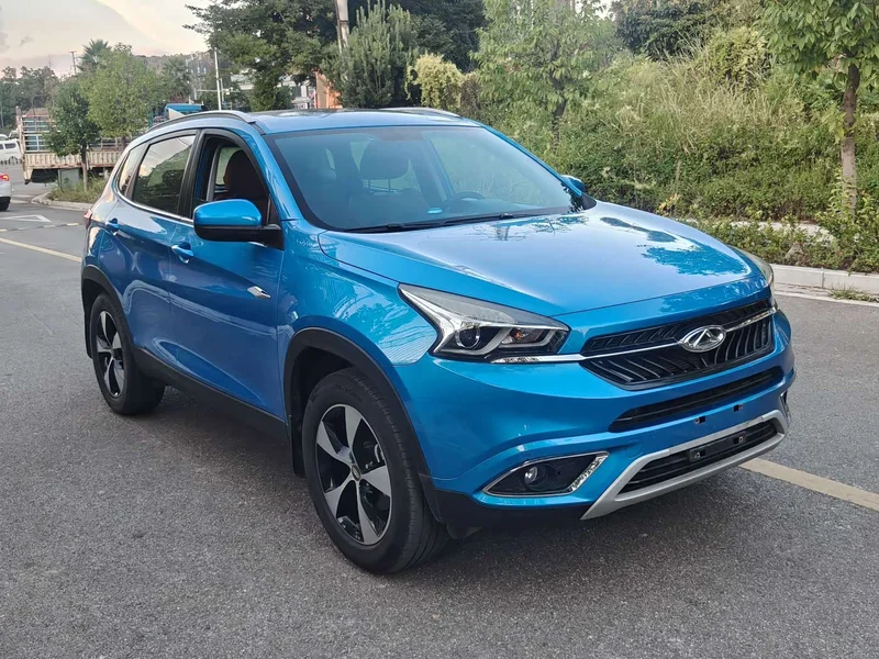 Chery Tiggo 7 — фото 3