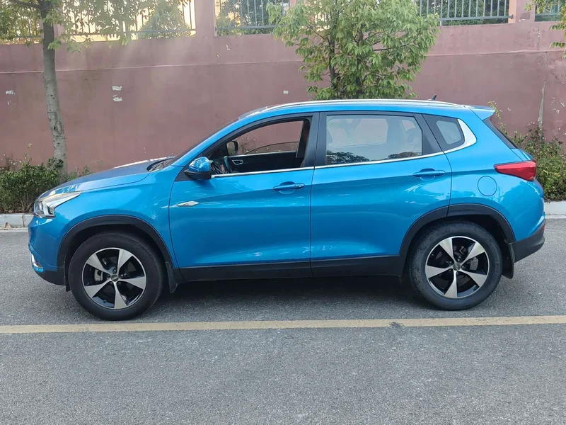 Chery Tiggo 7 — фото 4