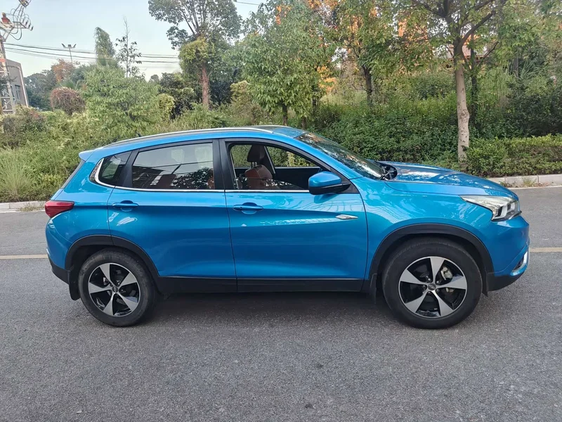 Chery Tiggo 7 — фото 5