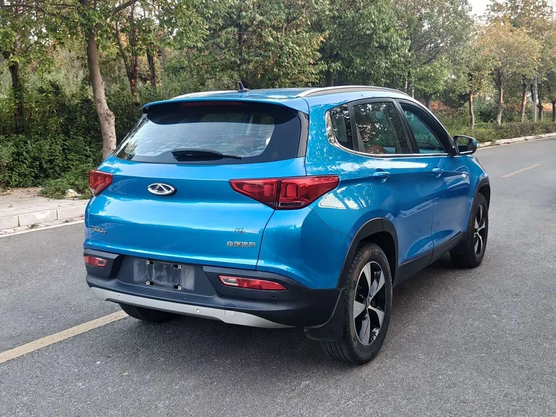 Chery Tiggo 7 — фото 8