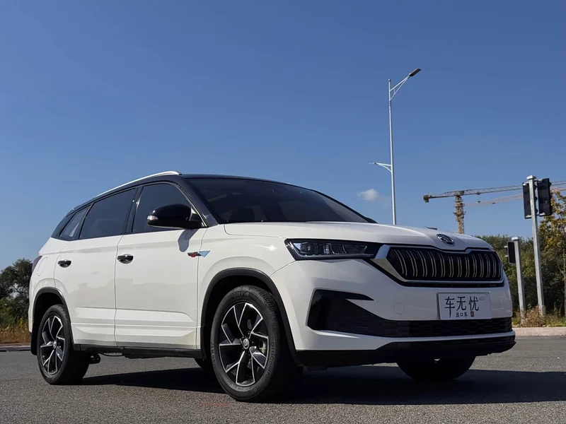 Skoda Kamiq — фото 7