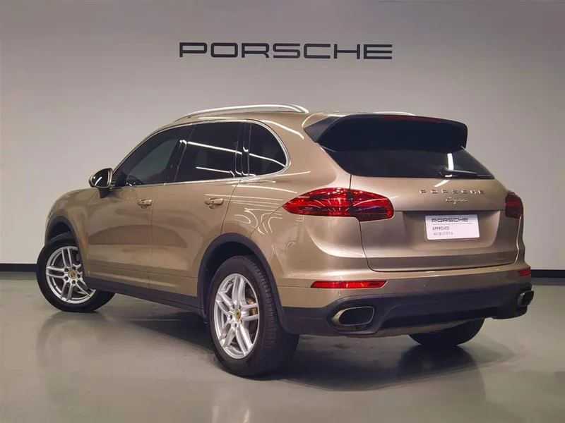 Porsche Cayenne — фото 8