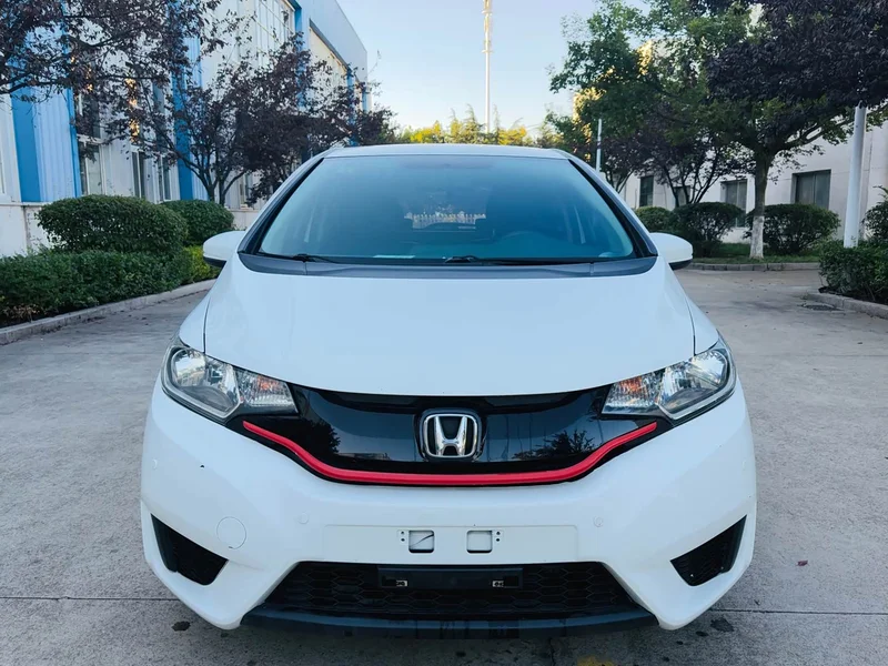 Honda Fit — фото 2