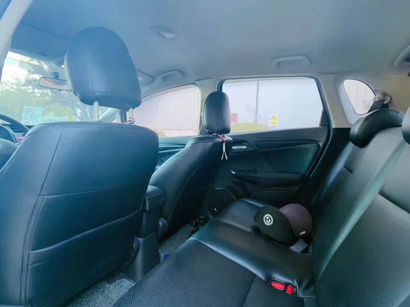 Honda Fit — фото 6