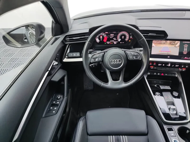 Audi A3 — фото 9