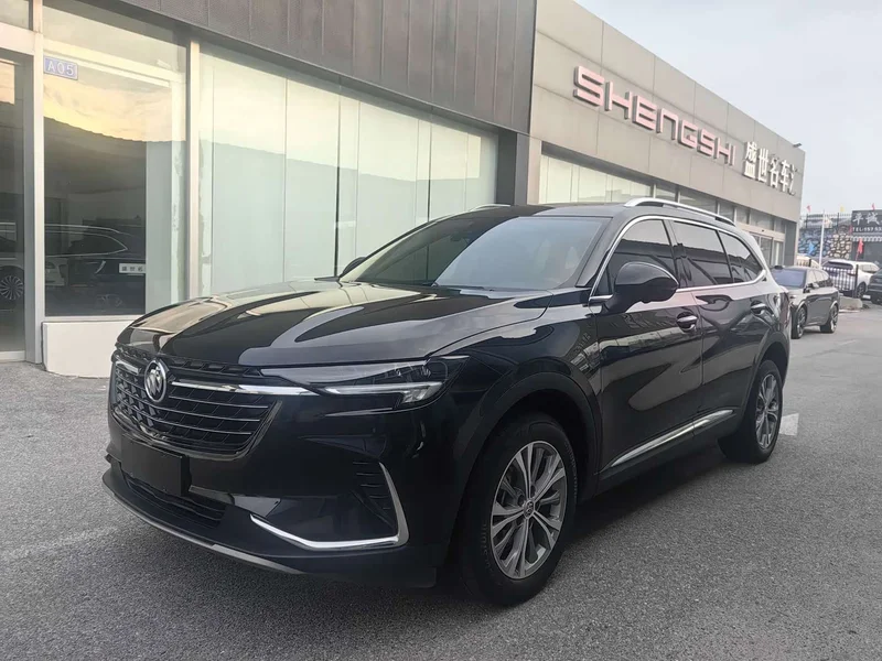 Buick Envision Plus — фото 1