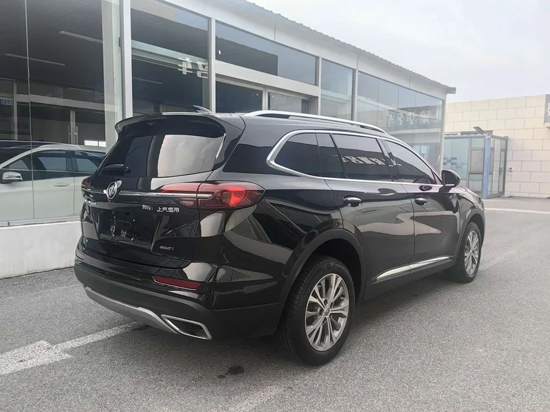 Buick Envision Plus — фото 4