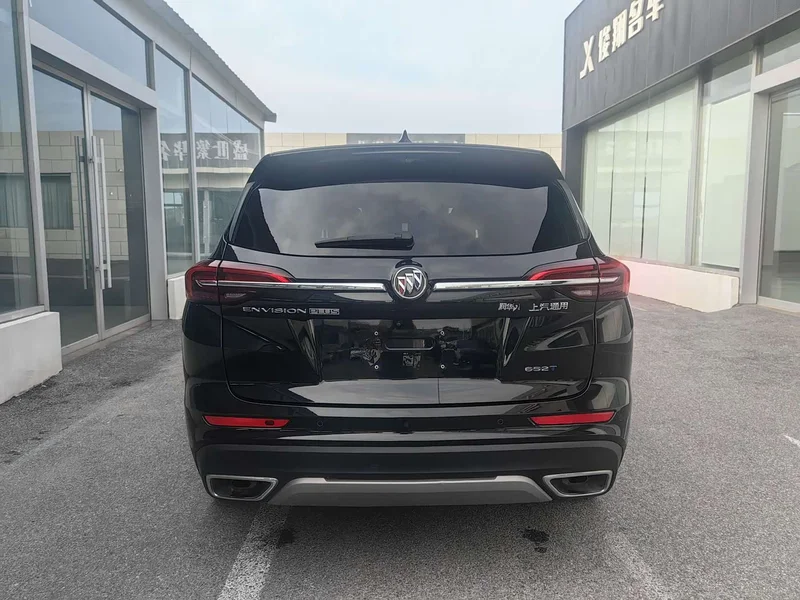 Buick Envision Plus — фото 5