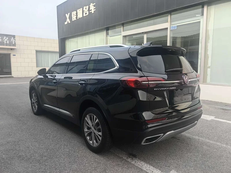 Buick Envision Plus — фото 6