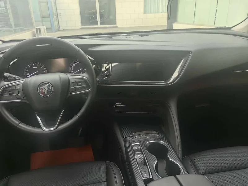 Buick Envision Plus — фото 8