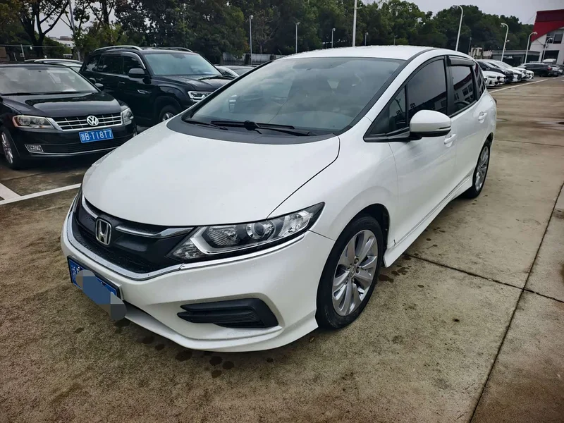 Honda Jade — фото 1