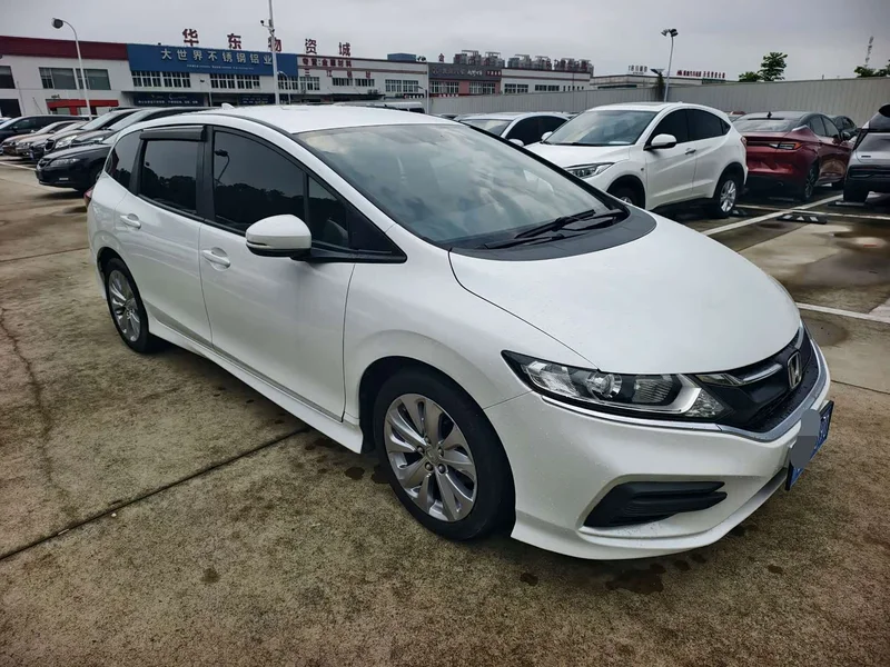 Honda Jade — фото 3