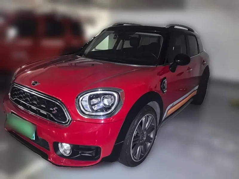 MINI COUNTRYMAN — фото 1