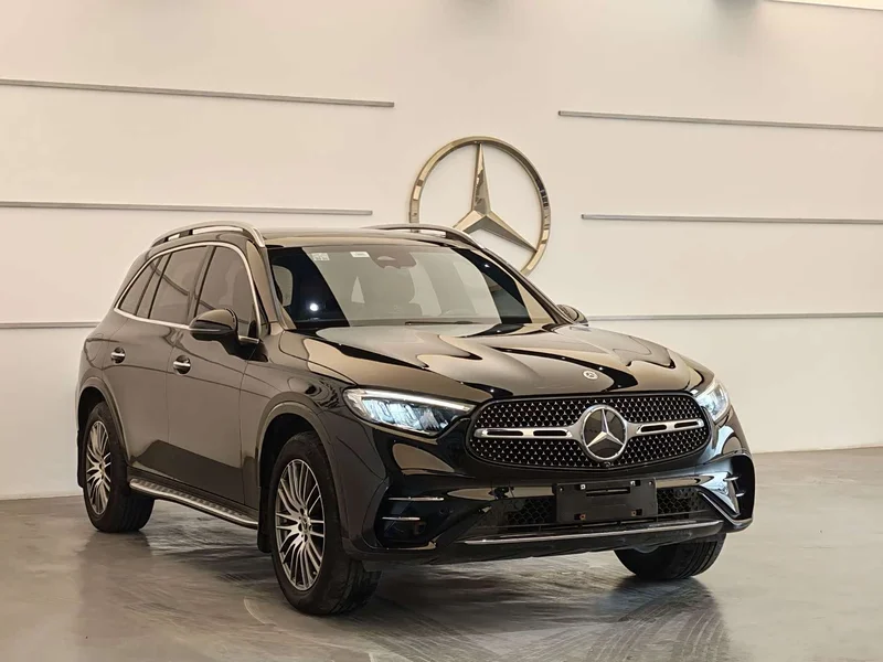 Mercedes-Benz GLC — фото 4