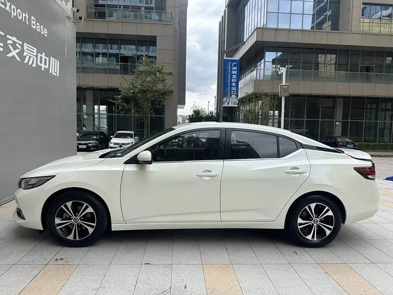 Nissan Sylphy — фото 3