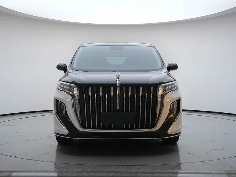 Hongqi HQ9 — фото 2