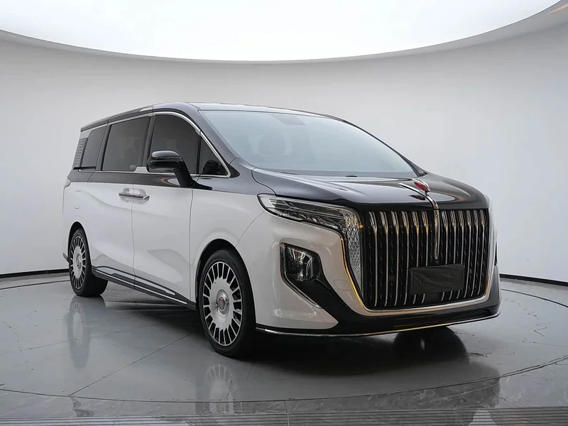 Hongqi HQ9 — фото 3