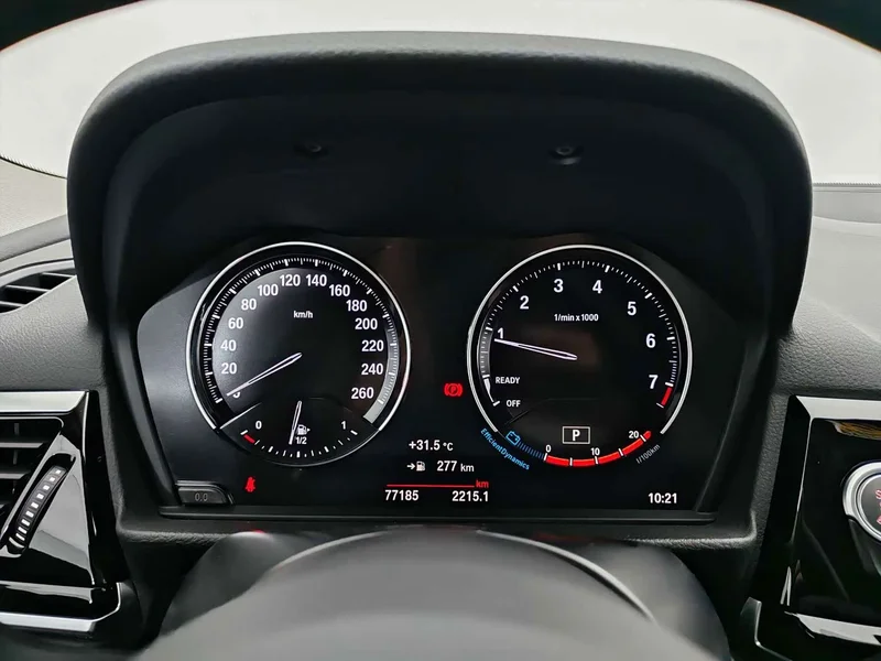 BMW 1-Series — фото 14