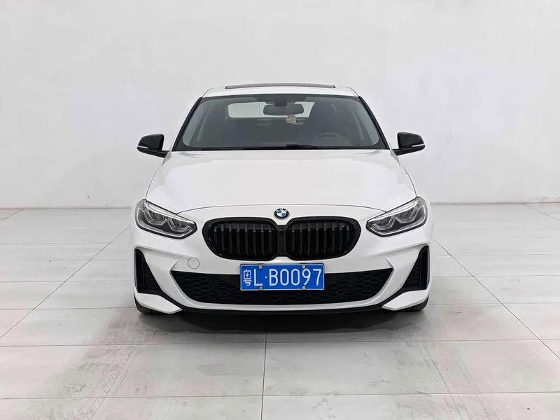 BMW 1-Series — фото 17