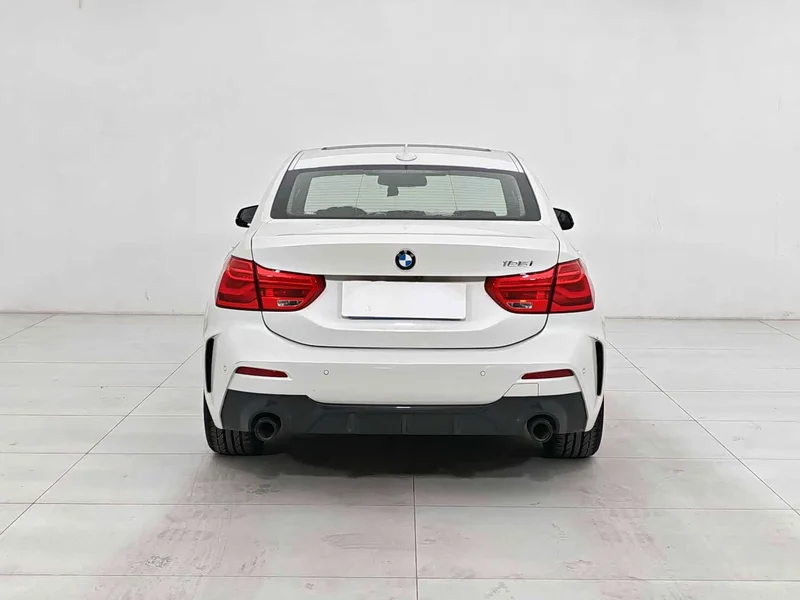 BMW 1-Series — фото 19