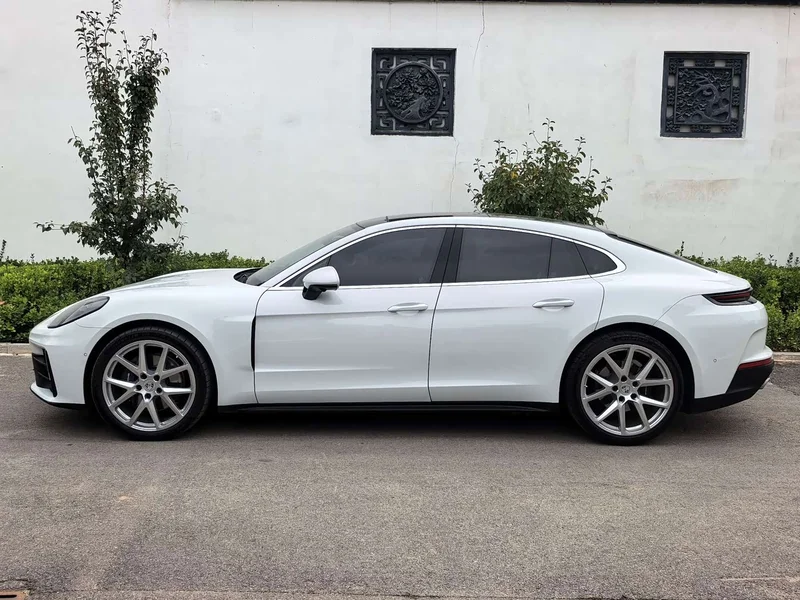 Porsche Panamera — фото 14