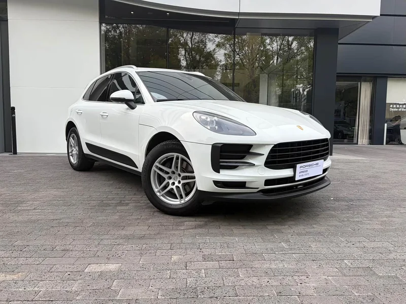 Porsche Macan — фото 4