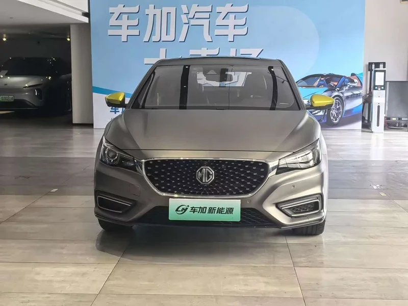 MG 6 New Energy — фото 2
