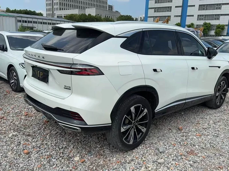 Roewe RX5 — фото 8