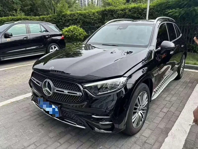 Mercedes-Benz GLC — фото 1
