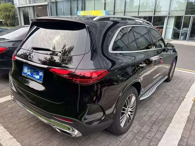 Mercedes-Benz GLC — фото 10