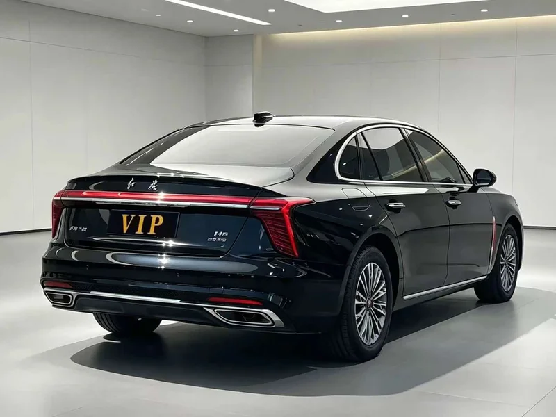 Hongqi H5 — фото 14