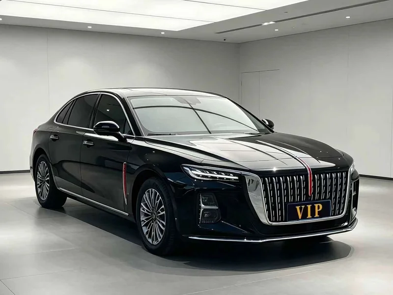Hongqi H5 — фото 3