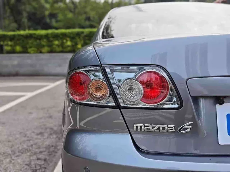 Mazda 6 — фото 19