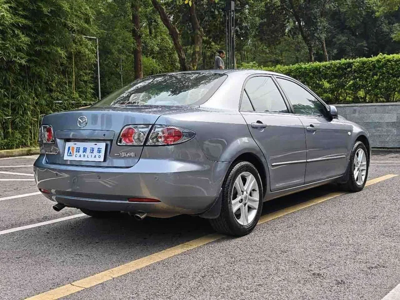 Mazda 6 — фото 25