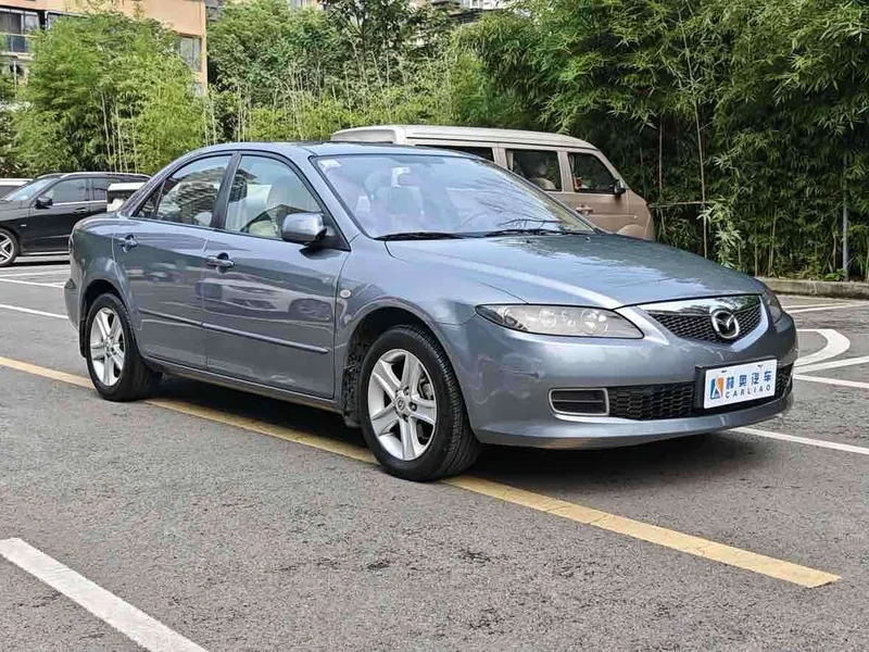 Mazda 6 — фото 3