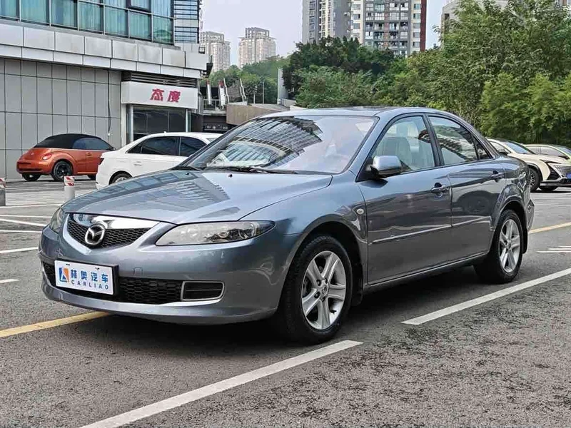 Mazda 6 — фото 4