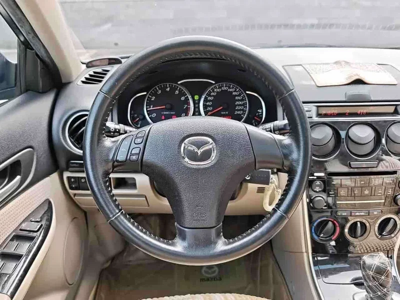 Mazda 6 — фото 8