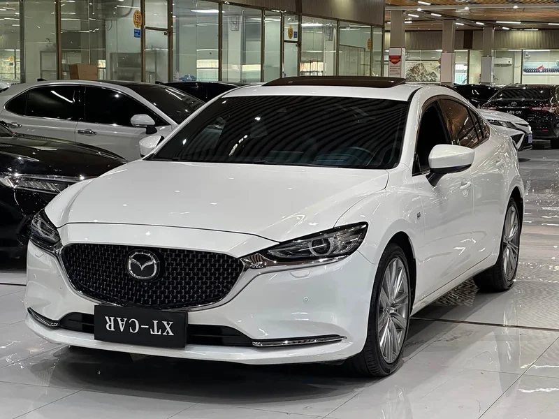 Mazda Atenza — фото 1