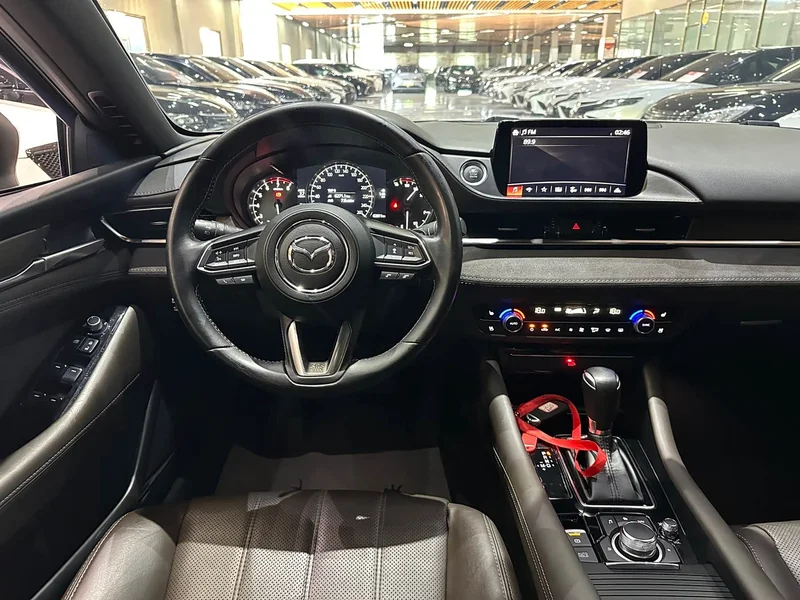 Mazda Atenza — фото 11