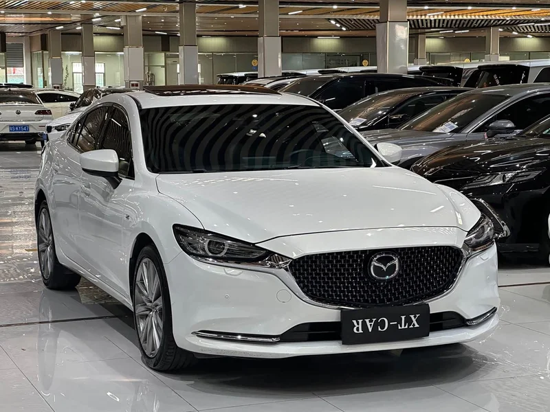 Mazda Atenza — фото 3