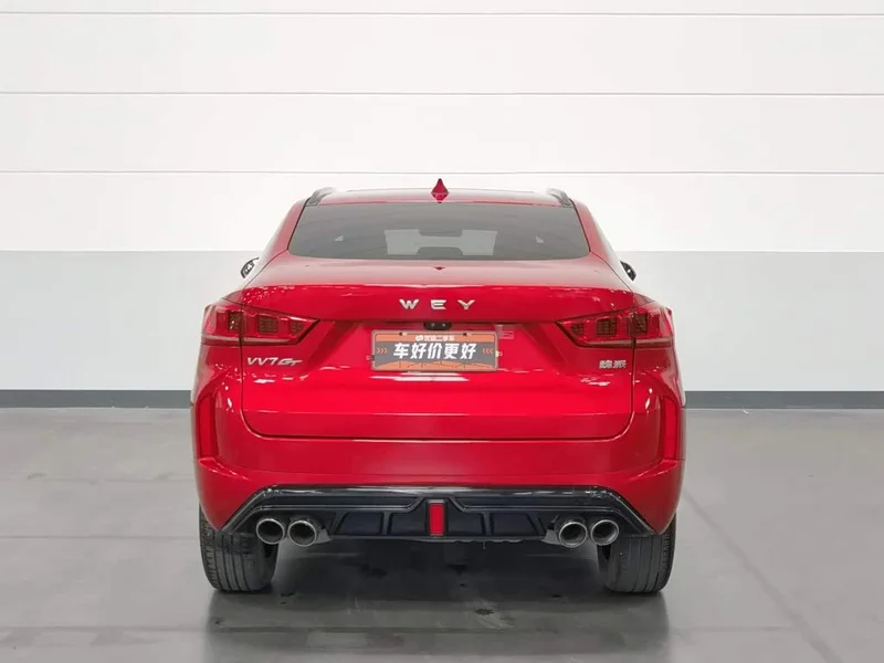 Wey VV7 GT — фото 4