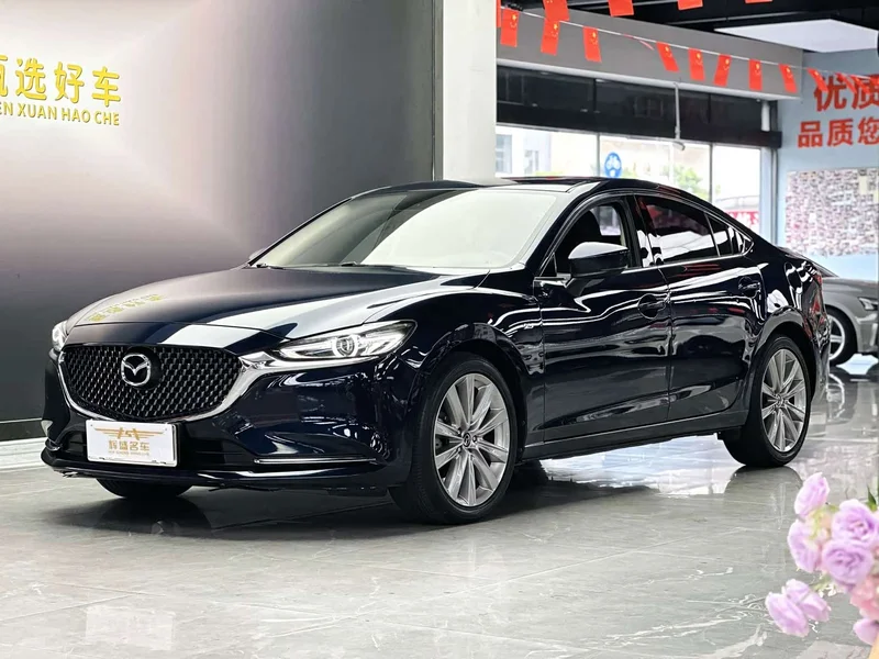 Mazda Atenza — фото 1